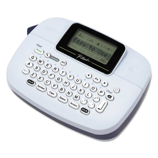 Brother PTM95 Handy Label Maker (BRTPTM95)