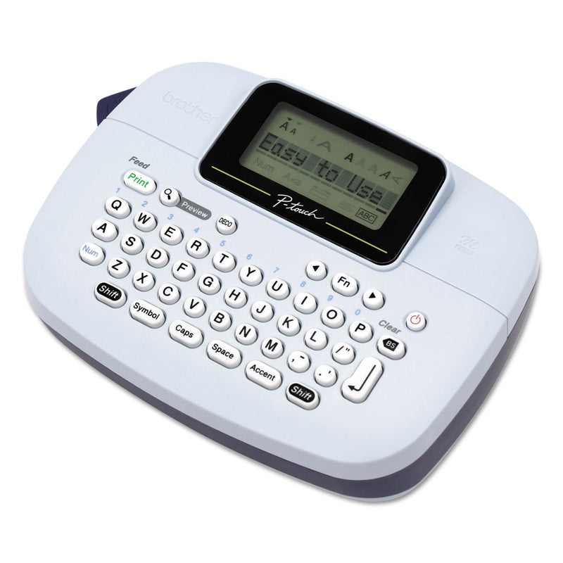 Brother PTM95 Handy Label Maker (BRTPTM95)