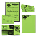 Astrobrights® Color Paper, 24 lb, 8.5 x 11, Martian Green, 500/Ream (WAU21801)