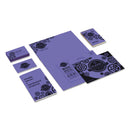 Astrobrights® Color Cardstock, 65 lb, 8.5 x 11, Venus Violet, 250/Pack (WAU22091)