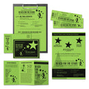 Astrobrights® Color Cardstock, 65 lb, 8.5 x 11, Martian Green, 250/Pack (WAU21811)