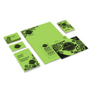 Astrobrights® Color Cardstock, 65 lb, 8.5 x 11, Martian Green, 250/Pack (WAU21811)