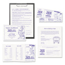 Astrobrights® Color Paper, 24 lb, 8.5 x 11, Stardust White, 500/Ream (WAU22301)