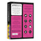 Astrobrights® Color Cardstock -"Happy" Assortment, 65lb, 8.5 x 11, Assorted, 250/Pack (WAU21004)