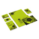 Astrobrights® Color Cardstock, 65 lb, 8.5 x 11, Terra Green, 250/Pack (WAU22781)
