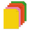 Astrobrights® Color Cardstock -"Vintage" Assortment, 65lb, 8.5 x 11, Assorted, 250/Pack (WAU21003)