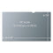 3M™ Antiglare Frameless Filter for 14" Widescreen Laptop, 16:9 Aspect Ratio (MMMAG140W9)