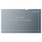 3M™ Frameless Blackout Privacy Filter for 22" Widescreen Monitor, 16:10 Aspect Ratio (MMMPF220W)