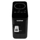 Brother PTP750W Compact Label Maker with Wireless Enabled Printing (BRTPTP750W)
