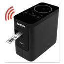 Brother PTP750W Compact Label Maker with Wireless Enabled Printing (BRTPTP750W)