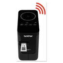 Brother PTP750W Compact Label Maker with Wireless Enabled Printing (BRTPTP750W)