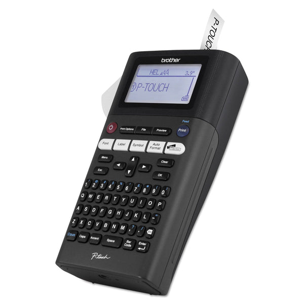 Brother PTH300 Take-It-Anywhere Labeler with One-Touch Formatting (BRTPTH300)