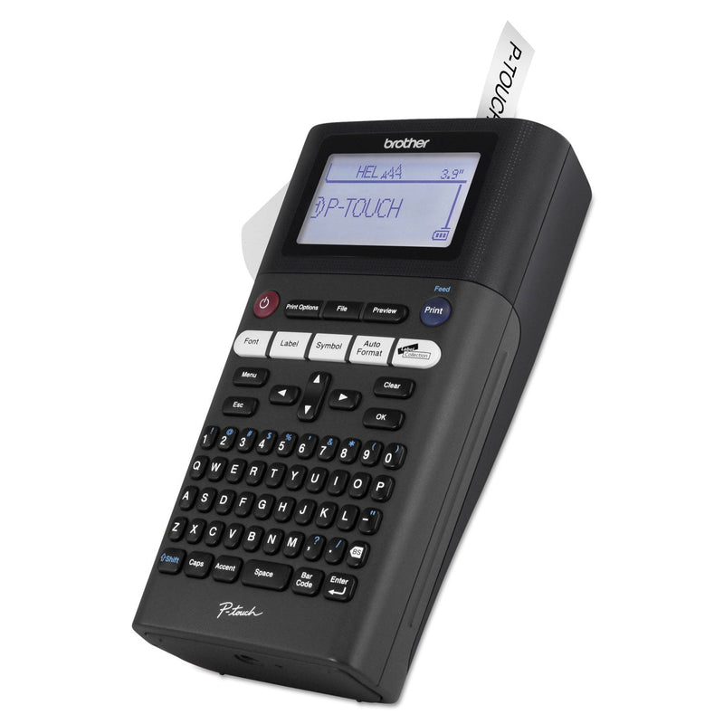 Brother PTH300 Take-It-Anywhere Labeler with One-Touch Formatting (BRTPTH300)