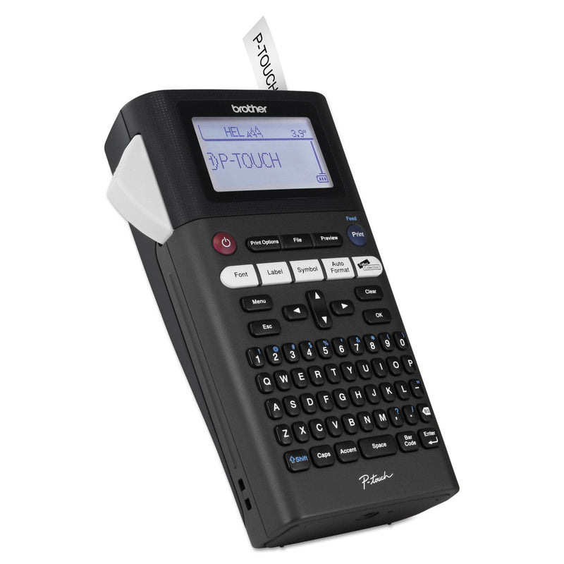Brother PTH300LI Rechargeable Take-It-Anywhere Labeler (BRTPTH300LI)