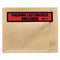 3M™ Top Print Self-Adhesive Packing List Envelope, 4.5 x 5.5, Clear, 1,000/Box (MMMT11000)