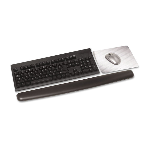 3M™ WR340LE Gel Keyboard/Mouse Wrist Rest (27085J)