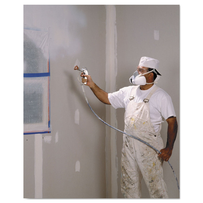 3M™ Half Facepiece Disposable Respirator Assembly (MMM53P71) (142-53P71)