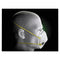 3M™ Lightweight Particulate Respirator 8210, N95, 20/Box (MMM8210) (MMM8210)