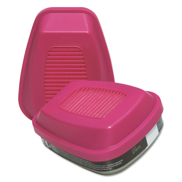 3M™ Organic Vapor Cartridge/Filter, P100 Respiratory Protection (MMM46465)