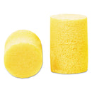 3M™ E-A-R Classic Earplugs, Pillow Paks, Uncorded, PVC Foam, Yellow, 200 Pairs (MMM3101001) (MMM3101001)