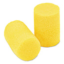 3M™ E-A-R Classic Earplugs, Pillow Paks, Uncorded, PVC Foam, Yellow, 200 Pairs (MMM3101001) (MMM3101001)