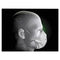 3M™ VFlex Particulate Respirator N95, Small, 50/box (MMM9105S)