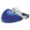 3M™ Tuffmaster Deluxe Headgear w/Ratchet Adjustment, Blue (MMM8250100000)