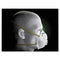 3M™ Particulate Respirator w/Cool Flow Exhalation Valve, 10 Masks/Box (MMM8511) (MMM8511)
