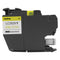 Brother LC3029Y INKvestment Super High-Yield Ink, 1500 Page-Yield, Yellow (BRTLC3029Y)