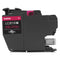 Brother LC3019M Innobella Super High-Yield Ink, 1300 Page-Yield, Magenta (BRTLC3019M)