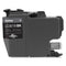 Brother LC3019BK Innobella Super High-Yield Ink, 2800 Page-Yield, Black (BRTLC3019BK)