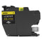 Brother LC3019Y Innobella Super High-Yield Ink, 1300 Page-Yield, Yellow (BRTLC3019Y)