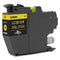 Brother LC3019Y Innobella Super High-Yield Ink, 1300 Page-Yield, Yellow (BRTLC3019Y)