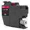 Brother LC3019M Innobella Super High-Yield Ink, 1300 Page-Yield, Magenta (BRTLC3019M)