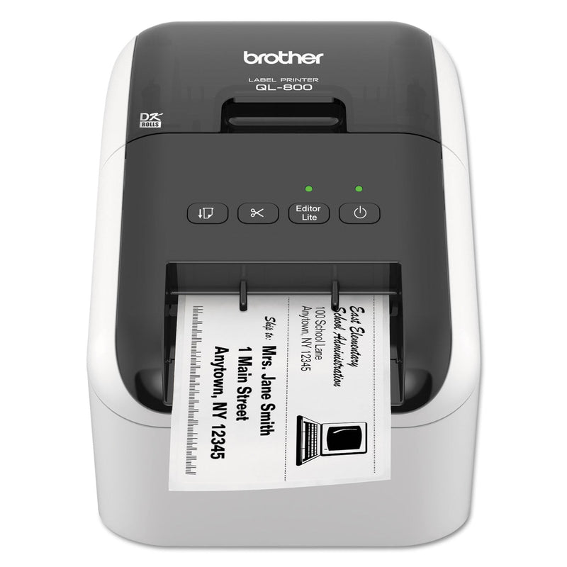 Brother QL800 High-Speed Professional Label Printer (BRTQL800)
