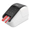 Brother QL810W Ultra-Fast Label Printer with Wireless Networking (BRTQL810W)