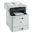 Brother MFCL8900CDW Business Color Laser All-in-One Printer with Duplex Print, Scan, Copy and Wireless Networking (BRTMFCL8900CDW)
