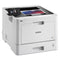 Brother HLL8360CDW Business Color Laser Printer with Duplex Printing and Wireless Networking (BRTHLL8360CDW)