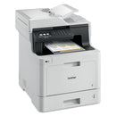 Brother MFCL8610CDW Business Color Laser All-in-One Printer with Duplex Printing and Wireless Networking (BRTMFCL8610CDW)