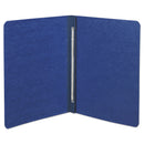 ACCO Presstex Report Cover, Side Bound, Prong Clip, Letter, 3" Cap, Dark Blue (ACC25073)