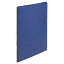 ACCO Presstex Report Cover, Side Bound, Prong Clip, Letter, 3" Cap, Dark Blue (ACC25073)