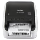 Brother QL1110NWB Wide Format Professional Label Printer with Multiple Connectivity Options (BRTQL1110NWB)