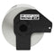 Brother DK2246 Label Tape, 4.07" x 100 ft, Black on White (BRTDK2246)
