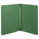 ACCO Presstex Report Cover, Side Bound, Prong Clip, Letter, 3" Cap, Dark Green (ACC25076)