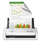 Brother ADS1250W Wireless Compact Color Desktop Scanner with Duplex (BRTADS1250W)