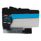 Brother LC3033C INKvestment Super High-Yield Ink, 1500 Page-Yield, Cyan (BRTLC3033C)