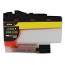 Brother LC3033Y INKvestment Super High-Yield Ink, 1500 Page-Yield, Yellow (BRTLC3033Y)