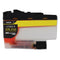 Brother LC3033Y INKvestment Super High-Yield Ink, 1500 Page-Yield, Yellow (BRTLC3033Y)