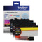 Brother LC30333PKS INKvestment Super High-Yield Ink, 1500 Pg-Yield, Cyan/Magenta/Yellow (BRTLC30333PKS)