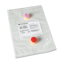 3M™ Easy Shine Applicator Kit, Reusable Pouches, 5/Carton (MMM55440)